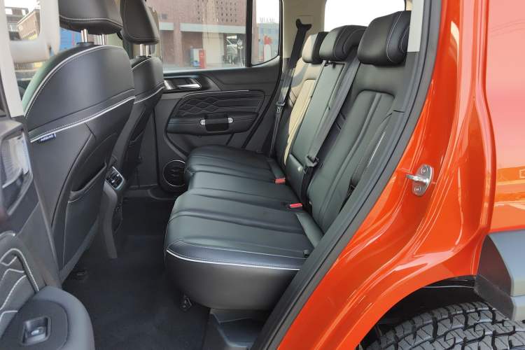 Used Tank 300 2021 Off-Road Edition 2.0T Conqueror
