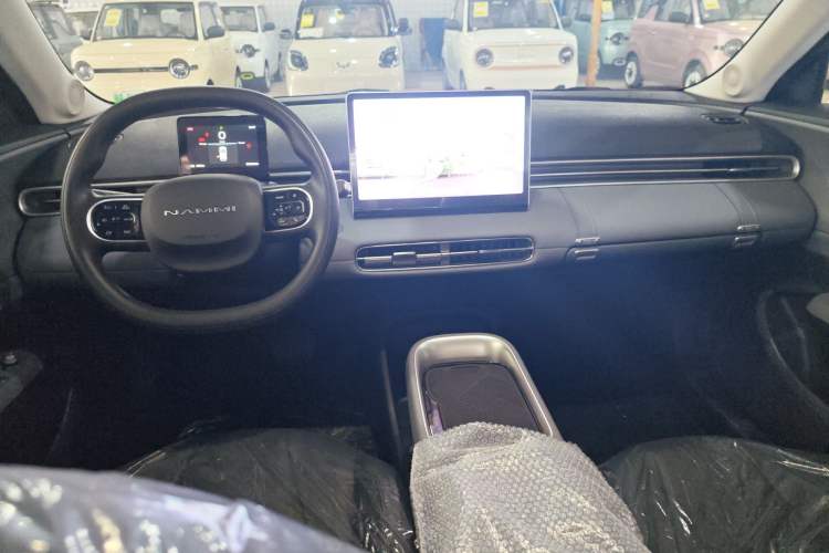 Used Dongfeng NAMMI 01 2024 New Edition 330 Air
