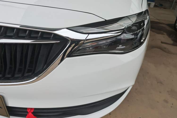 Used Buick GT 2021 Revised Version Flagship 1.5L Automatic Elite Edition
