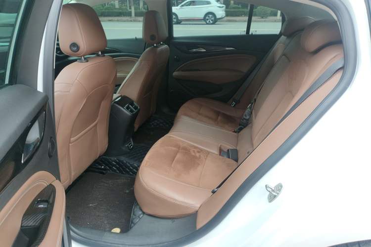 Used Buick Regal 2019 20T Elite Version China V Standard
