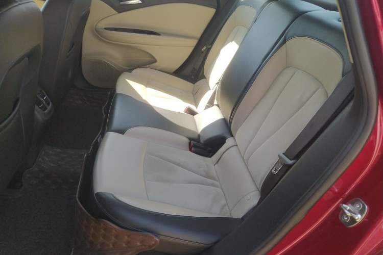 Used Buick Verano 2018 Sedan 15S Automatic Leading Model
