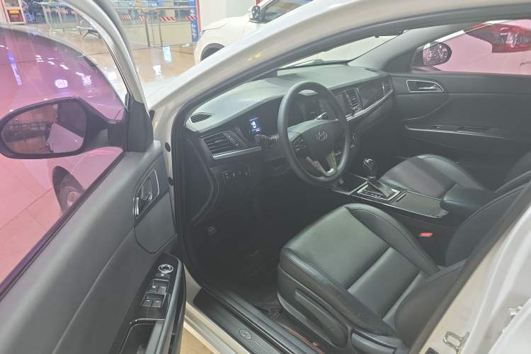 Used Hyundai Mistra 2017 1.8L Automatic Smart GLS China V Standard
