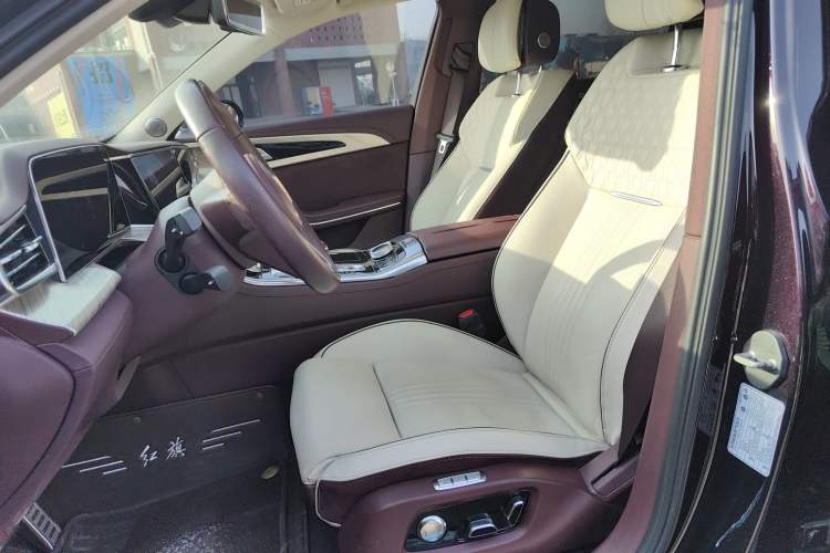 Used Hongqi H9 2020 2.0T Smart Connect Flagship Edition
