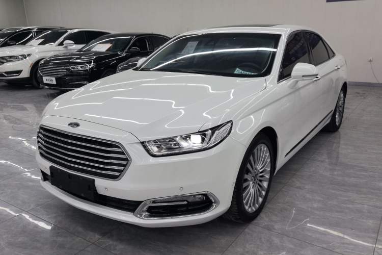 Used Ford Taurus 2015 EcoBoost 245 Ultimate Model
