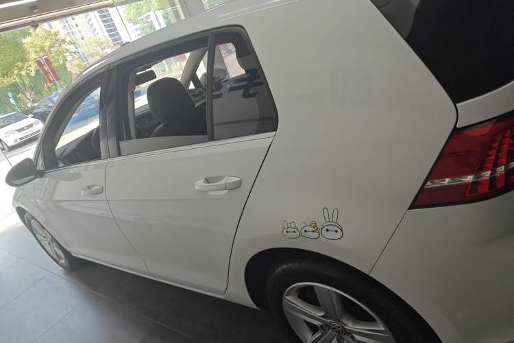 Used Volkswagen Golf 2014 1.6L Automatic Comfort Model