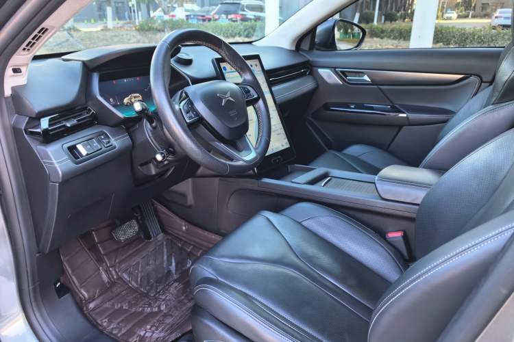 Used XPeng G3 2019 Deluxe Edition
