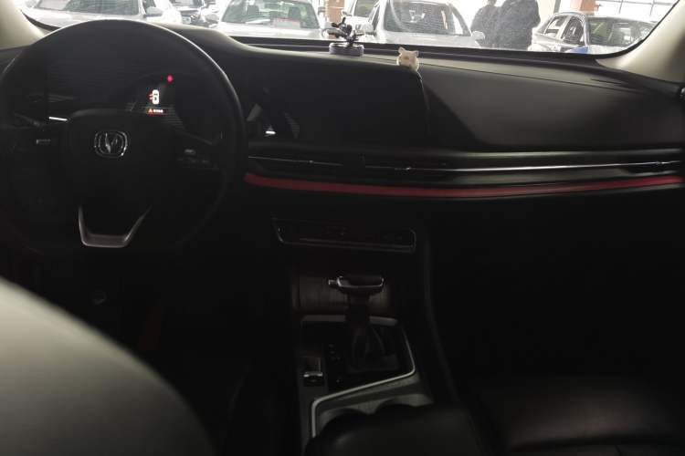 Used Changan CS55PLUS 2021 Blue Whale Edition 1.5T DCT Luxury Model
