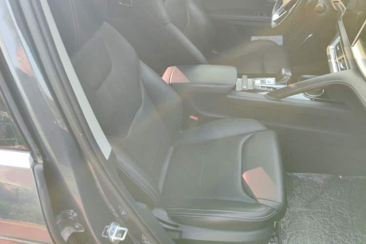 Used BYD Song Pro 2019 1.5T Automatic Luxury Model
