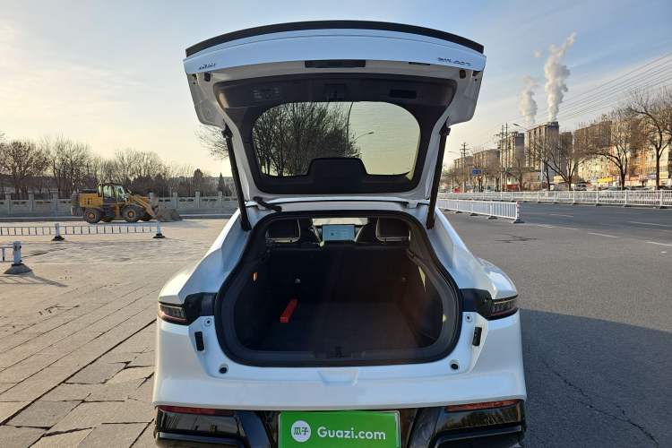 Used  eπ007 2024 200Pro Range-Extended Version
