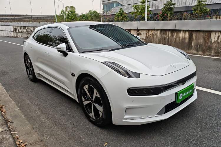 Used Zeekr 001 2022 Ultra-Long Range Single-Motor WE Version
