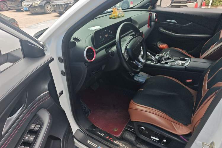 Used FORTHING T5 EVO 2021 1.5TD DCT Starry Edition
