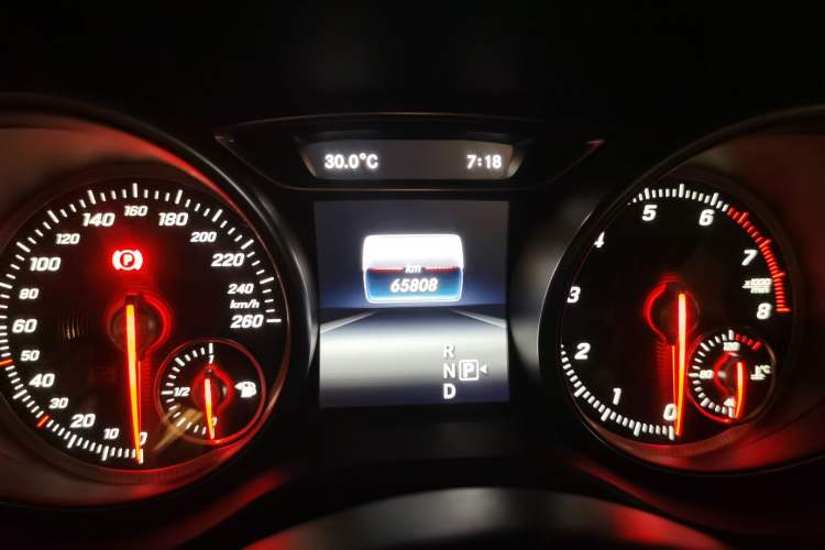 Used Mercedes-Benz GLA 2017 GLA 200 Sport Edition
