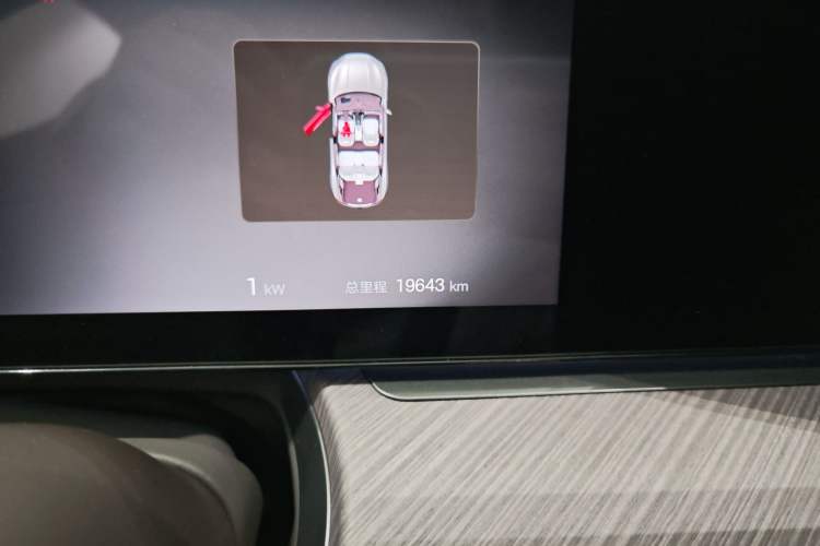 Used Denza Z9GT 2024 1100 Four-Wheel Drive Max Edition
