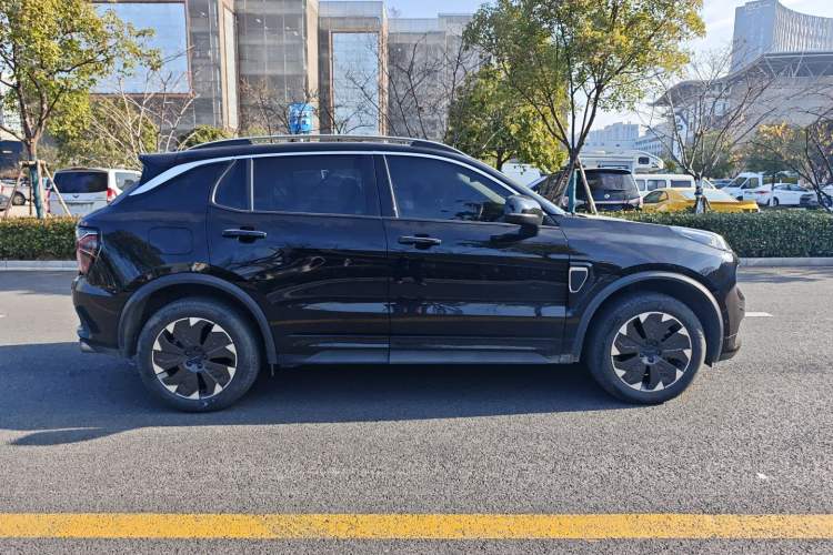 Used Lynk & Co 01 EM-P 2018 1.5T PHEV Jing Guo V
