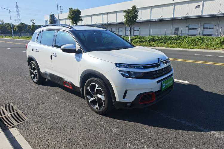 Used Citroen C5 AIRCROSS 2017 350THP Fashion Edition

