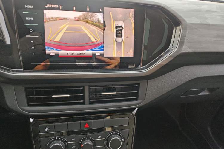 Used Volkswagen Tacqua 2020 1.5L Automatic Yue
