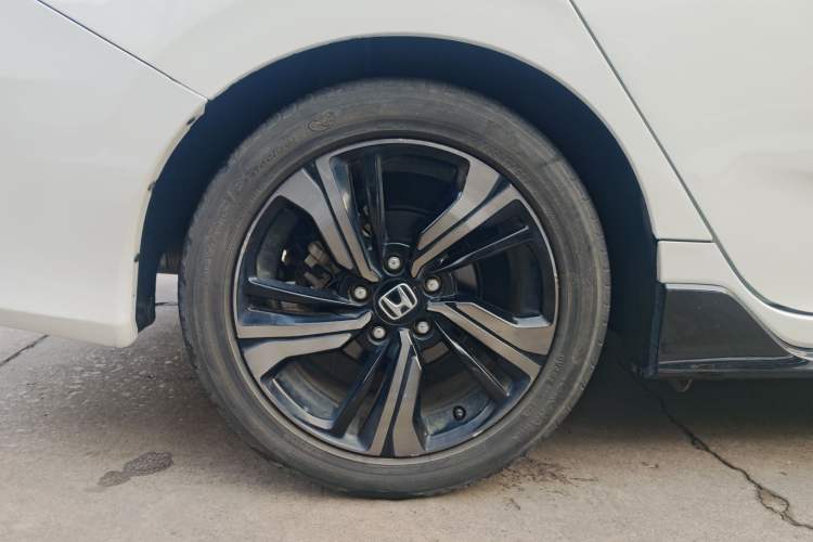 Used Honda Civic 2019 220TURBO CVT Dynamic Edition China VI Emission Standard