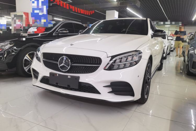 Used Mercedes-Benz C-Class 2021 C 260 Star Edition
