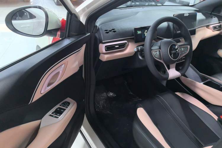 Used BYD Seagull 2025 Intelligent Driving Version 305 km Dynamic Edition
