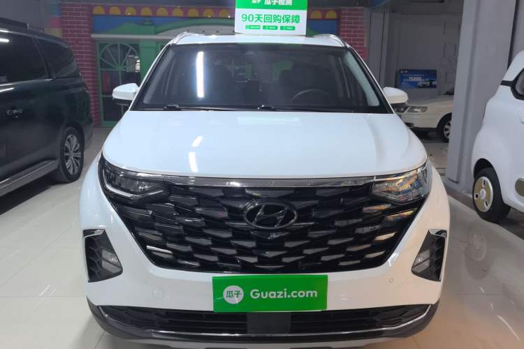 Used Hyundai Custo 2021 270TGDi Prestige LUX
