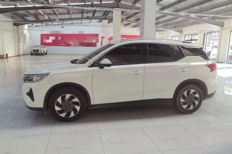 Used GAC Trumpchi GS4 2020 270T Manual Elite Edition
