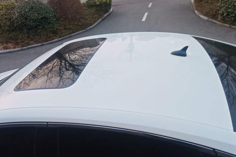 Used Changan Eado 2019 Blue Whale Edition 280T GDI DCT High-Speed Model
