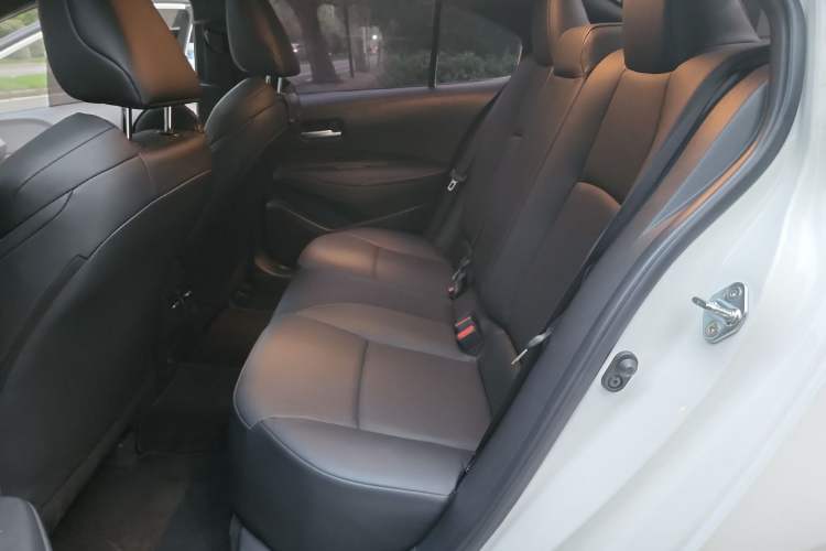 Used Toyota Levin 2022 185T CVT Luxury Edition
