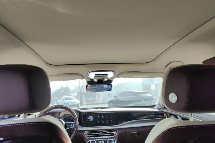 Used Hongqi H9 2020 2.0T Smart Connect Flagship Edition
