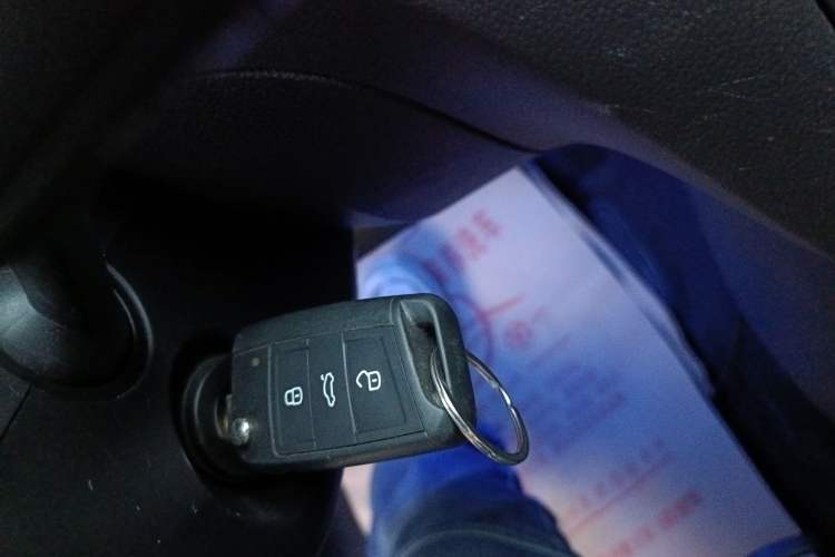 Used Skoda Octavia 2016 1.6L Automatic Chuanxing Edition
