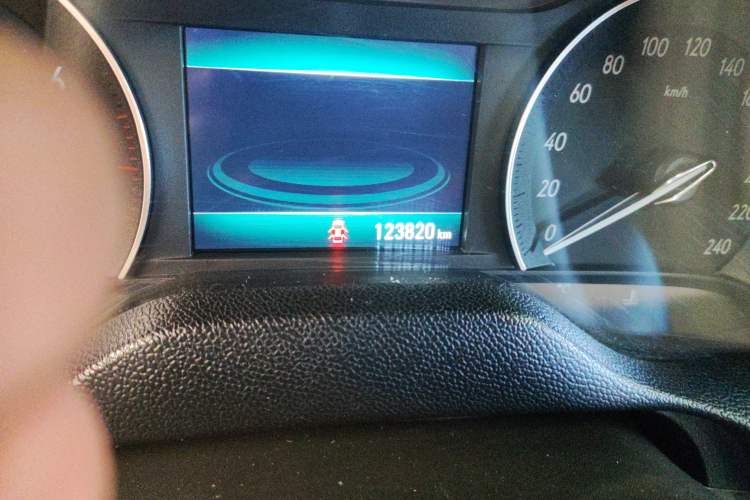 Used Buick GT 2018 15T Dual-Clutch Elite Model China V Standard
