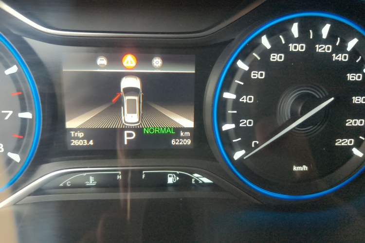 Used GAC Trumpchi GS5 2019 270T Automatic Elite Edition
