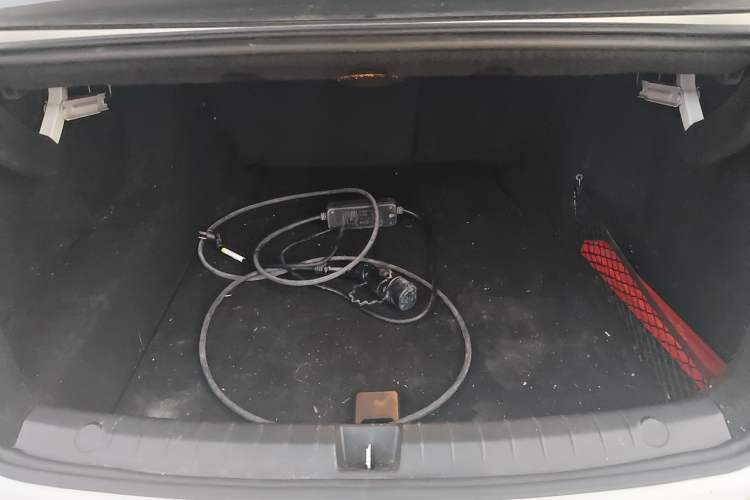 Used BYD Qin PLUS 2021 DM-i 55KM Flagship Model