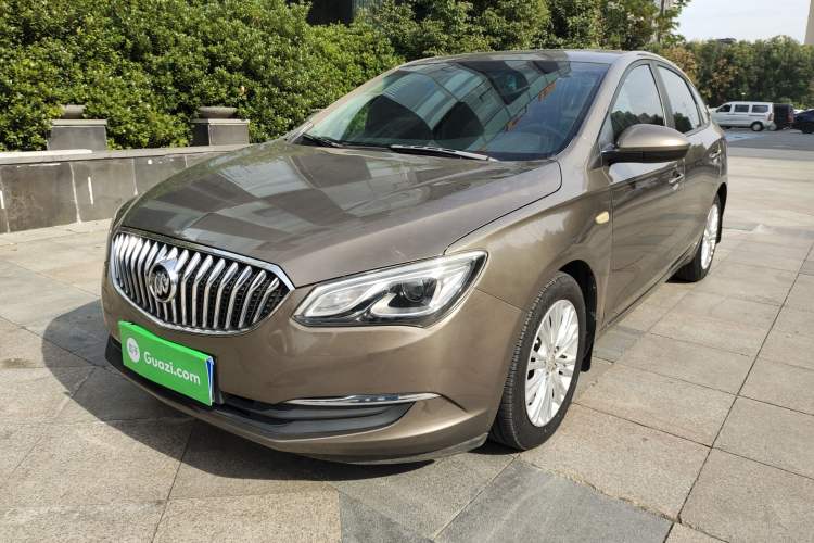 Used Buick GT 2017 15N Automatic Elite Version
