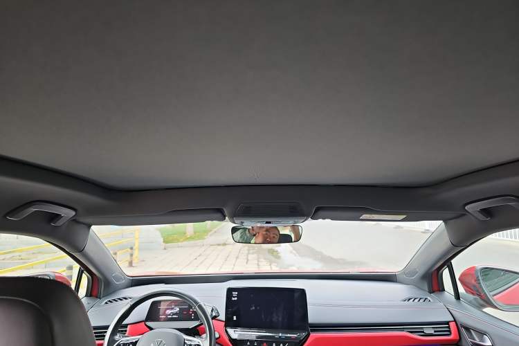 Used Volkswagen ID.4 X 2022 Kinergy Four-Wheel Drive Edition