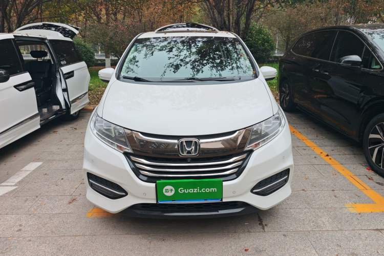 Used Honda Odyssey 2018 2.4L Supreme Edition