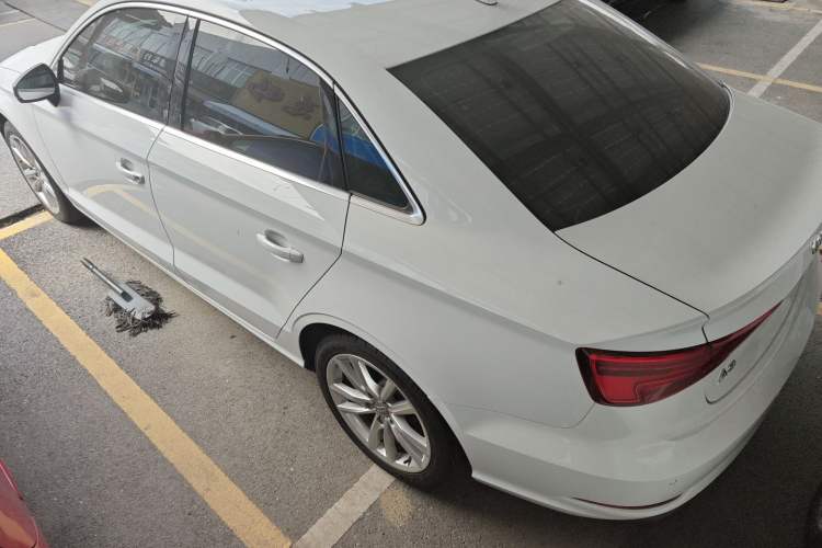 Used Audi A3 2018 30th Anniversary Edition Limousine 35 TFSI Ambition Model