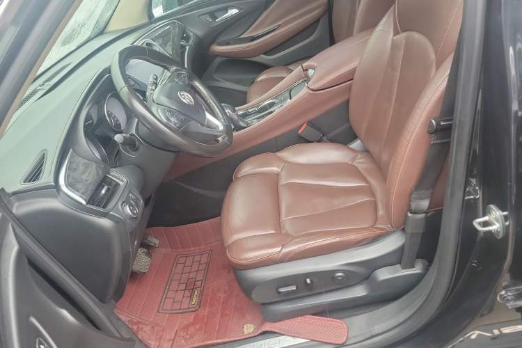 Used Buick Envision 2016 28T Four-Wheel Drive Luxury Model
