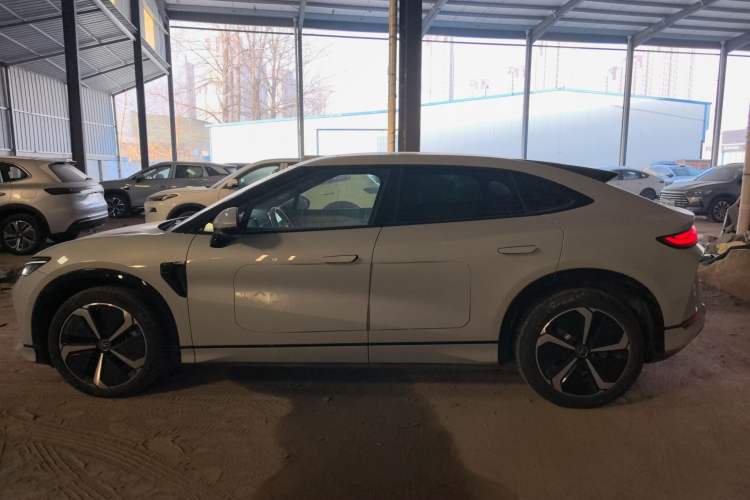 Used BYD Song L EV 2025 Intelligent Driving Version 662 km LiDAR Excellence Edition