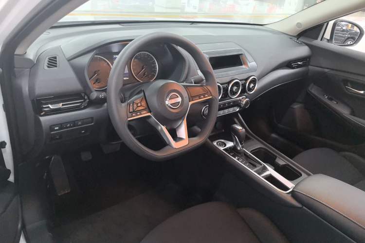 Used Nissan Sylphy 2023 1.6L CVT Comfort Edition
