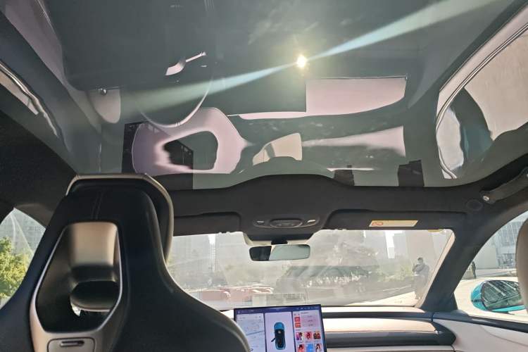 Used  SU7 2024 Four-Wheel Drive Ultra-Long Range Advanced Intelligent Driving Max Edition