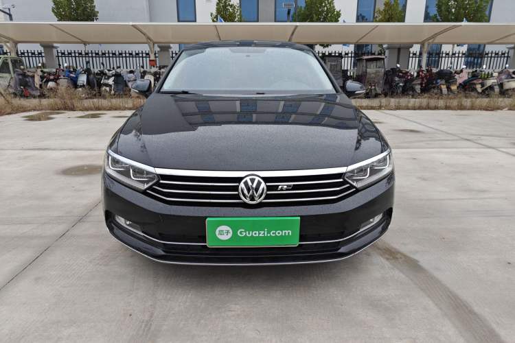 Used Volkswagen Magotan 2019 330TSI DSG Leading Model China VI Standard