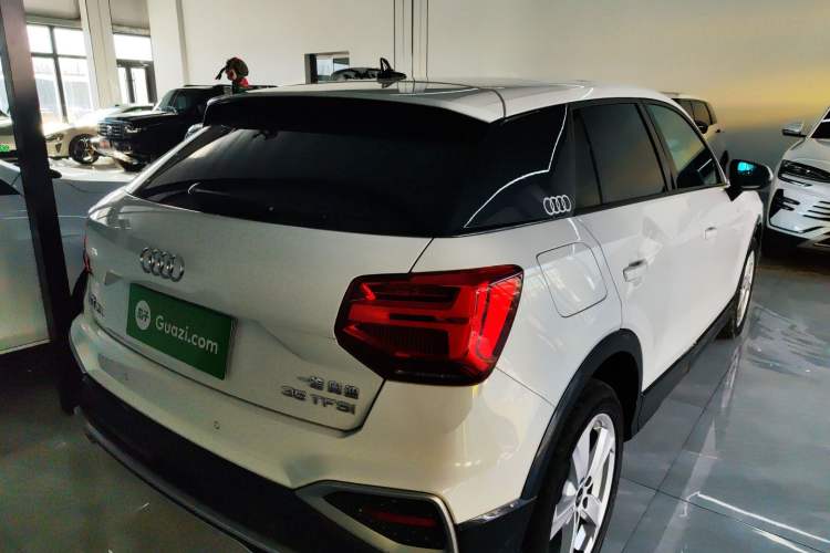 Used Audi Q2L 2022 35 TFSI Advanced Style Edition
