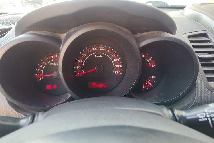 Used Kia Soul 2013 1.6L MT GL
