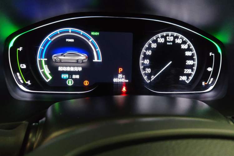 Used Honda Accord 2018 Rui Hybrid 2.0L Rui Ling Edition China VI
