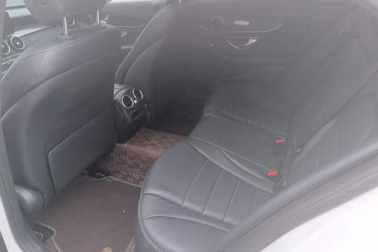 Used Mercedes-Benz C-Class 2019 C 180 L Fashion Edition Sport Version
