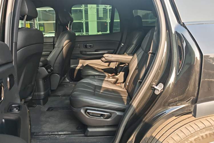 Used Nio ES8 2020 580 km Range Six-Seater Version
