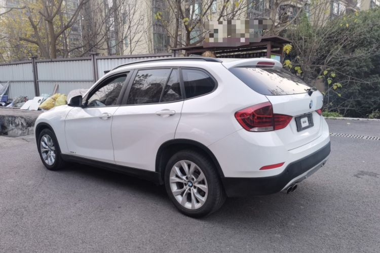 Used BMW X1 2014 sDrive18i Fashion Model
