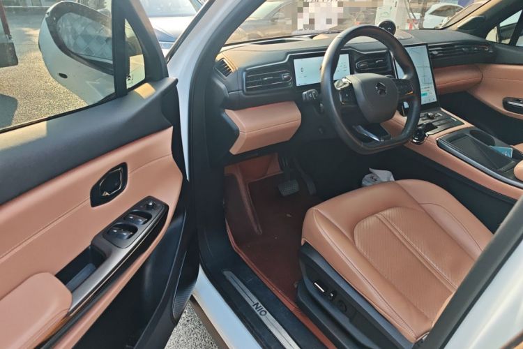 Used Nio ES6 2020 430KM Performance Version
