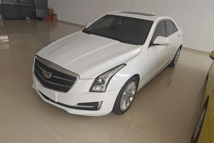 Used Cadillac ATS-L 2017 28T Tech Edition