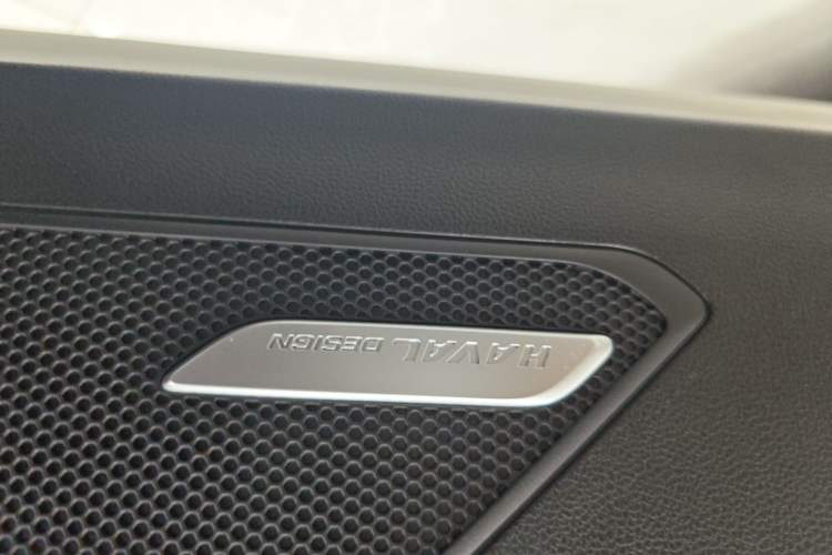 Used Haval DARGO 2021 Revised Version 2.0T DCT Four-Wheel Drive "Hao Tian Que" Edition
